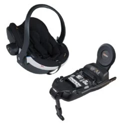 BeSafe Izi Go Modular X2 Car Seat Plus Isofix Base β Black