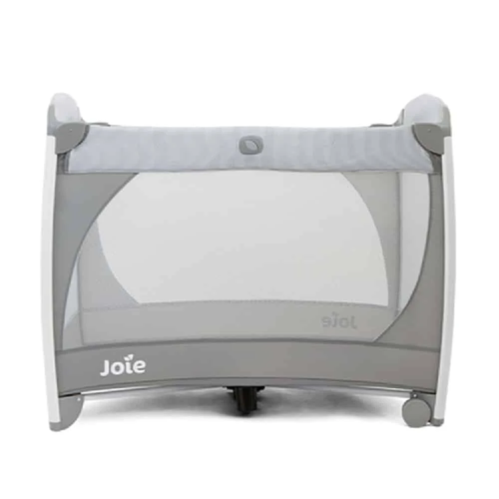 Joie Excursion Portrait Change And Bounce Travel Cot - Image 2