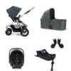 Bumbleride Era I-Size Isofix Travel System – Dawn Grey