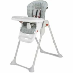 CBX Taima L Highchair – Comfy Grey