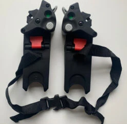 Baby Jogger City Mini Zip Adaptors For Maxi Cosi (or Similiar) Car Seat