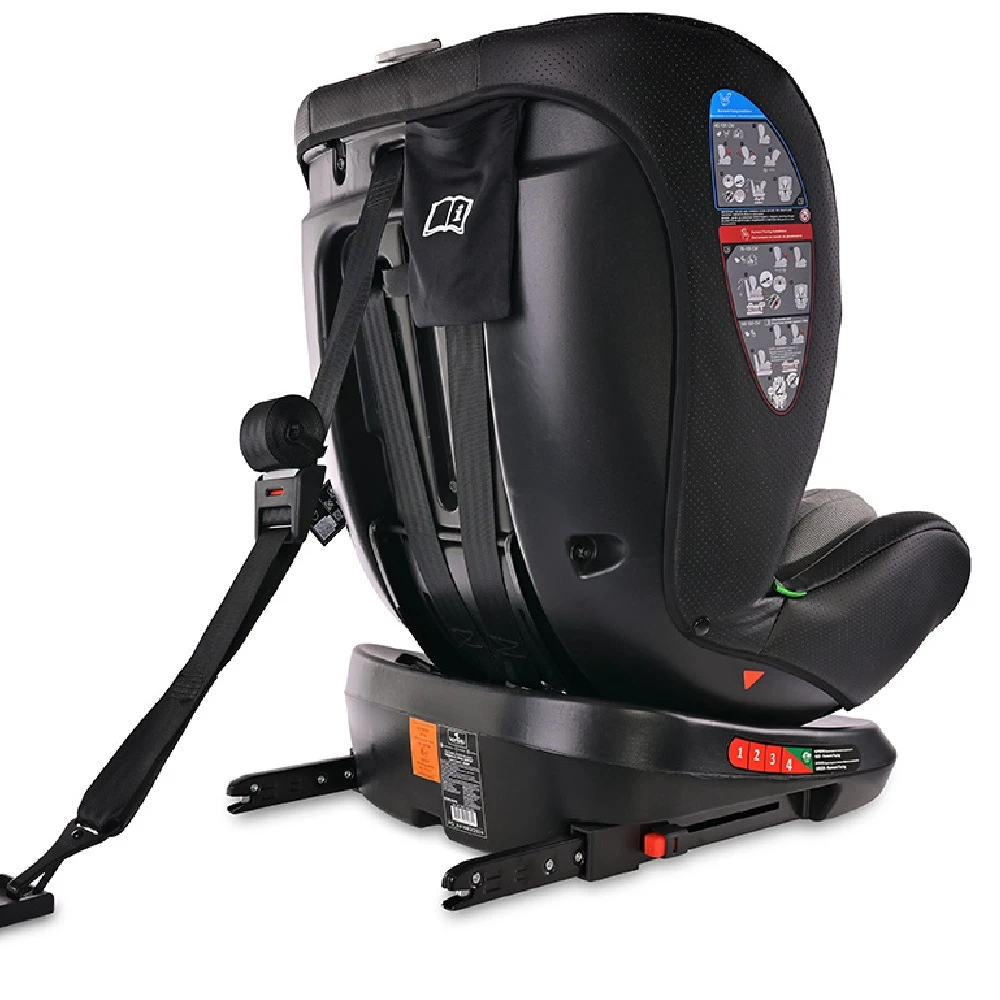 Lorelli NEBULA Isofix Car Seat β Arctic - Image 4