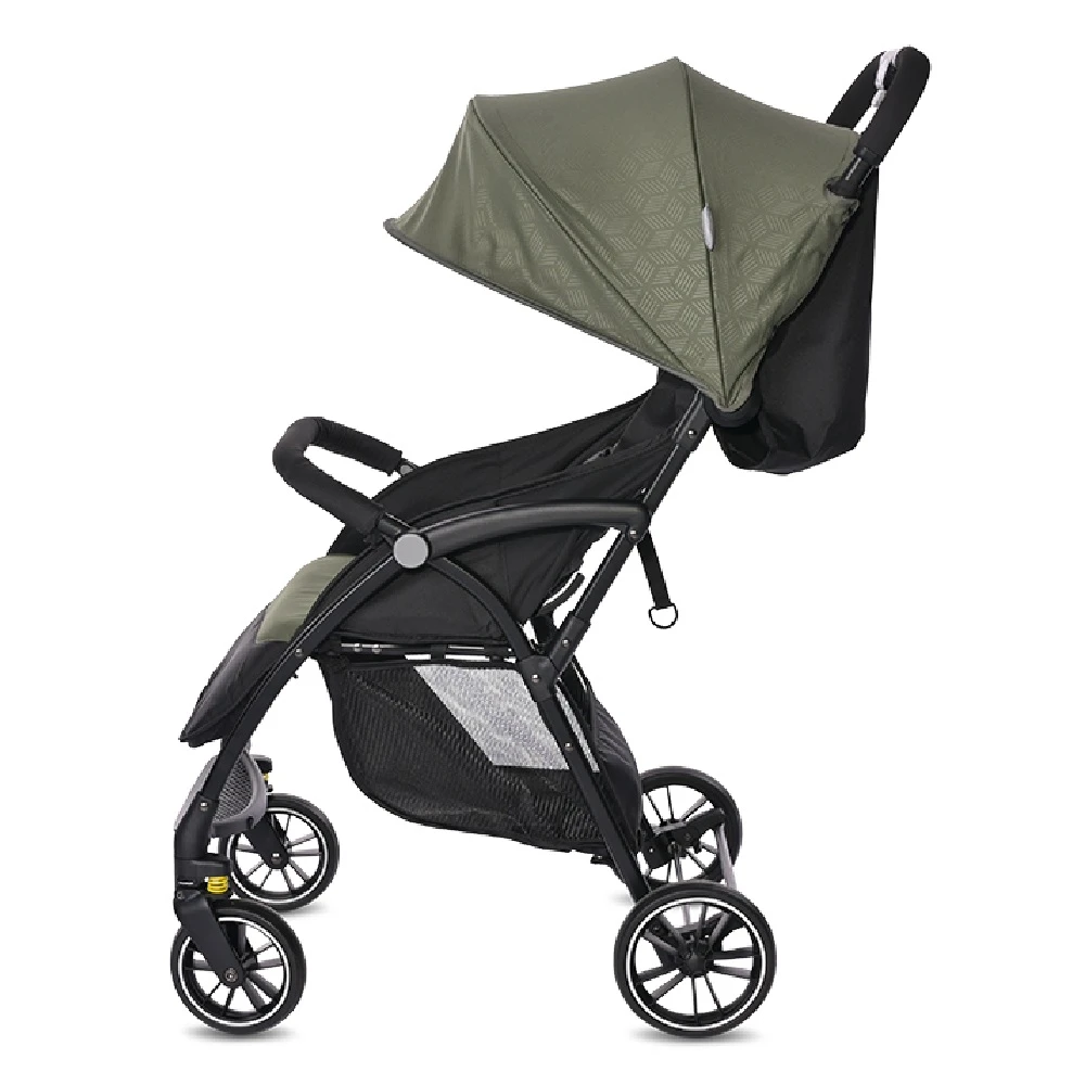 Lorelli Baby Stroller Fresh Green - Image 2