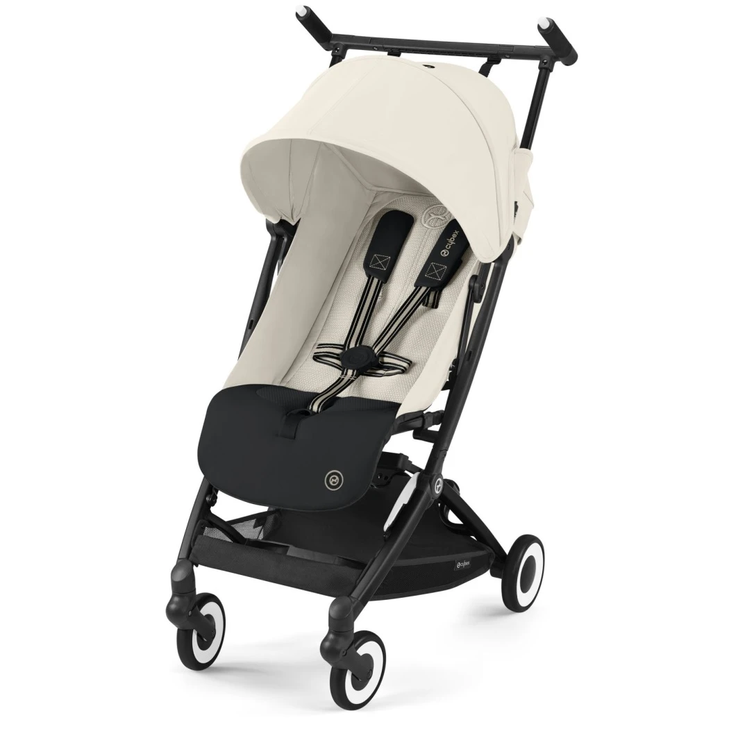 Cybex Libelle Travel System Canvas White - Image 12