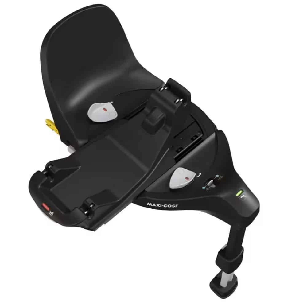 Maxi-Cosi Pebble 360 Pro Twillic Truffle With Base - Image 10