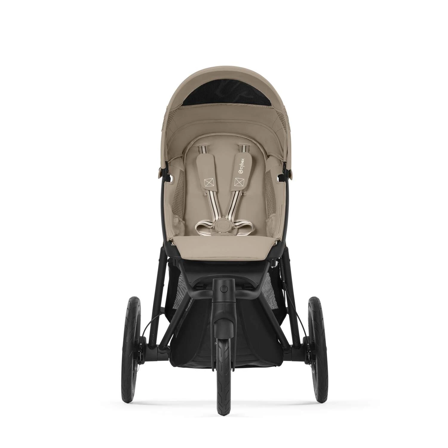 Cybex AVI Spin β Almond Beige - Image 11