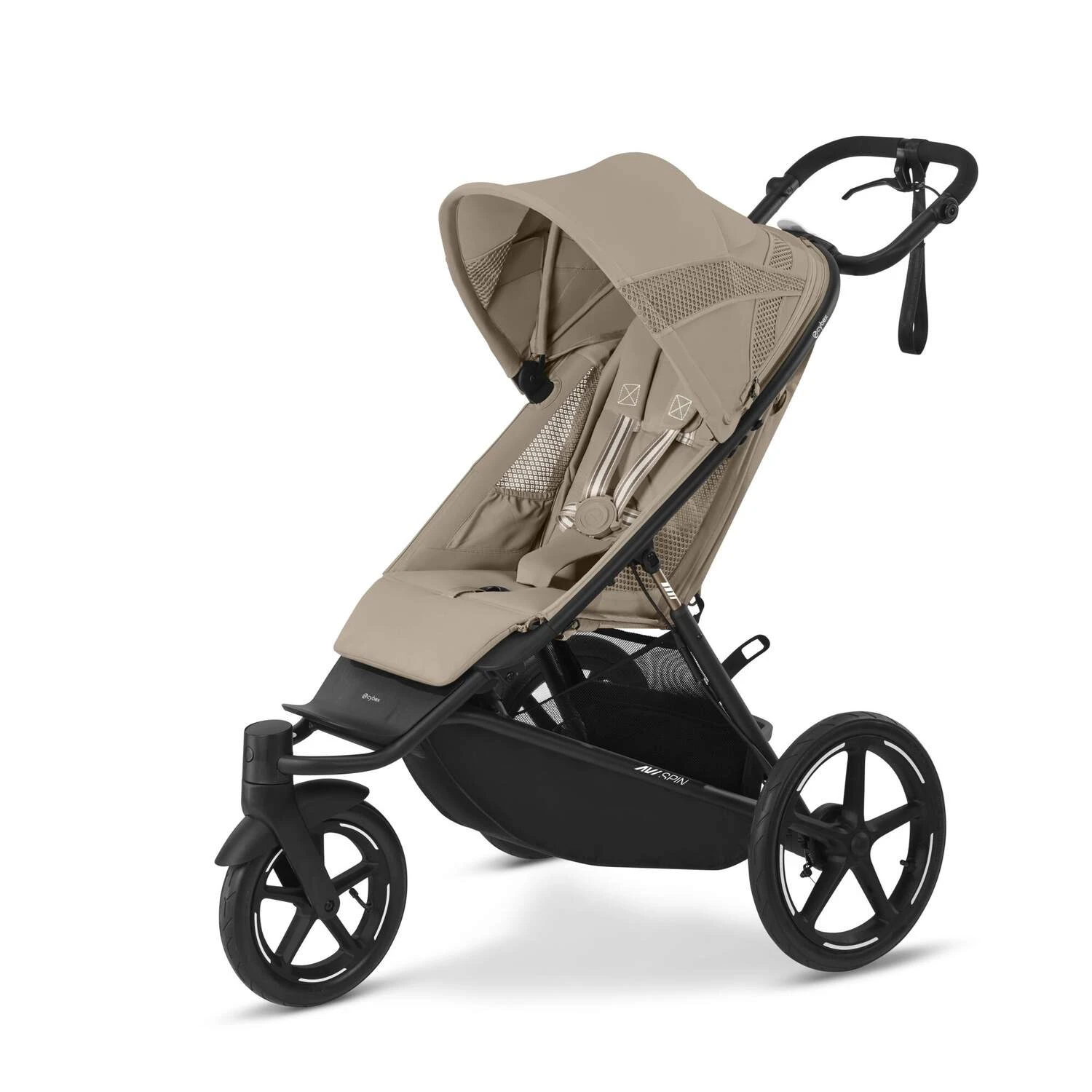 Cybex AVI Spin β Almond Beige