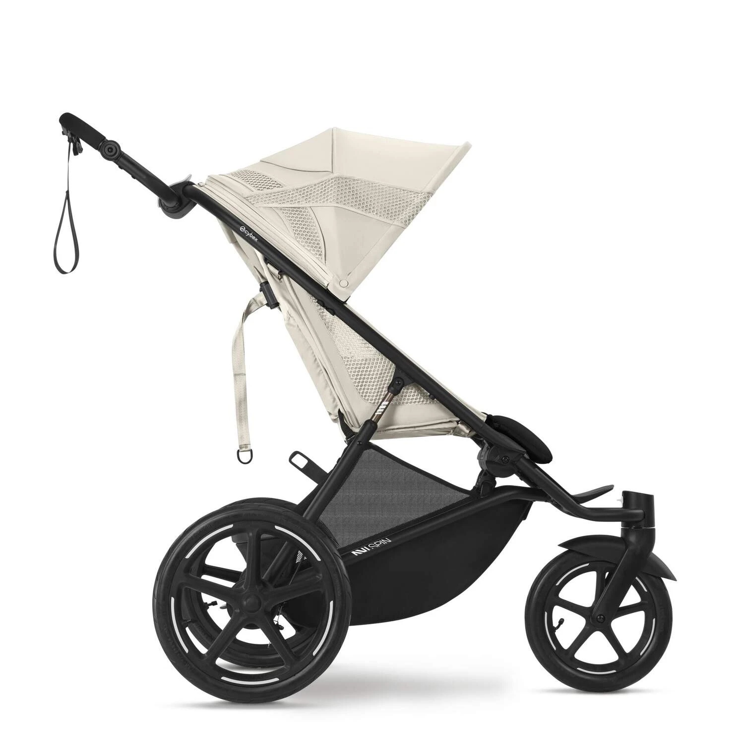 Cybex AVI Spin β Seashell Beige - Image 10