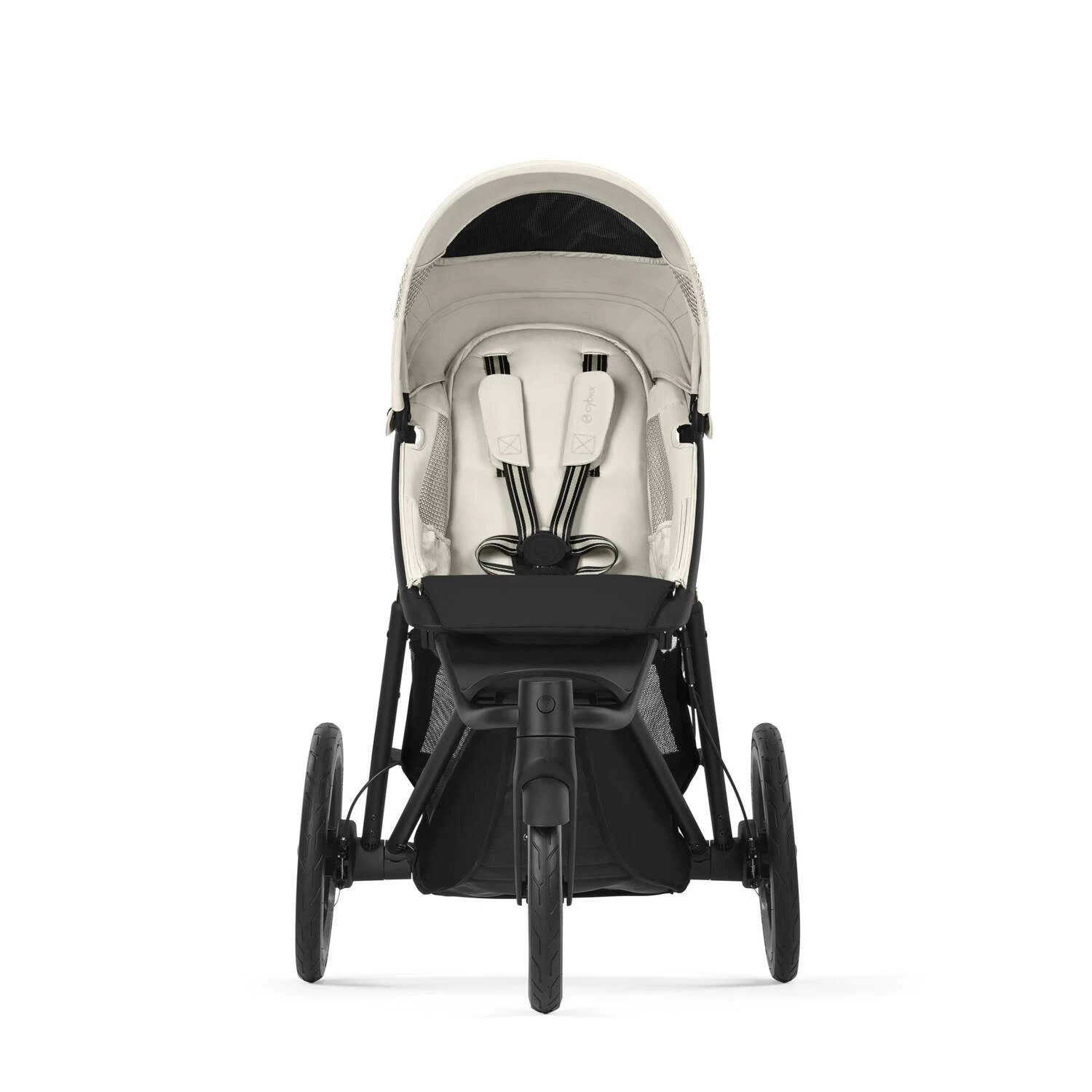 Cybex AVI Spin β Seashell Beige - Image 11