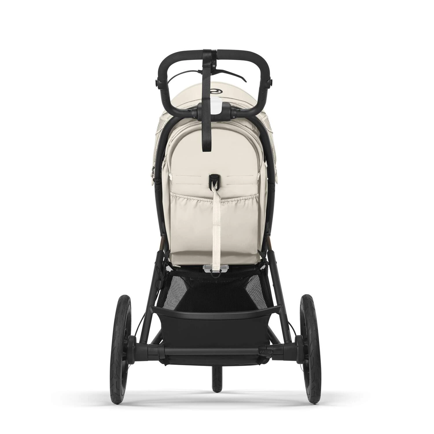 Cybex AVI Spin β Seashell Beige - Image 12