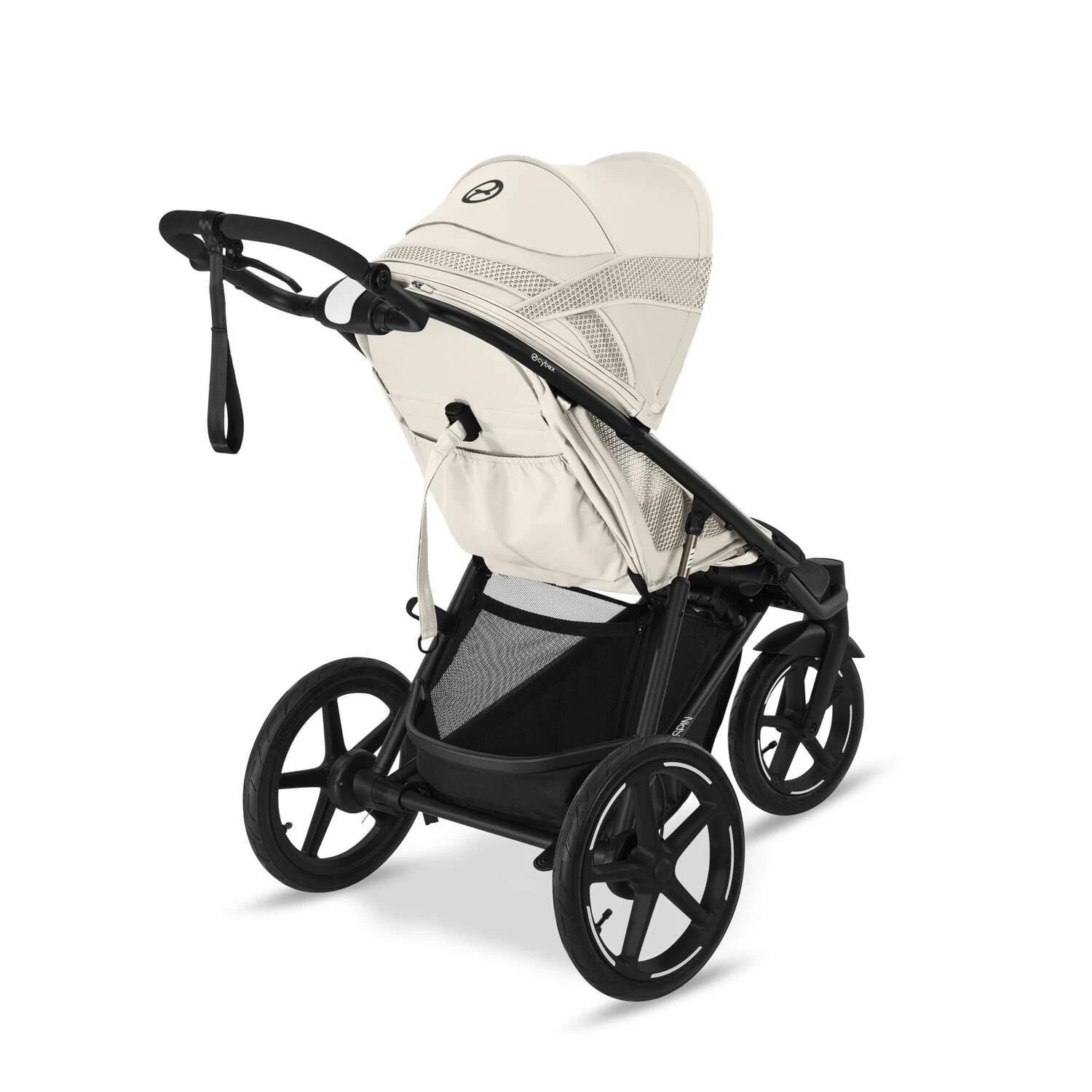 Cybex AVI Spin β Seashell Beige - Image 13