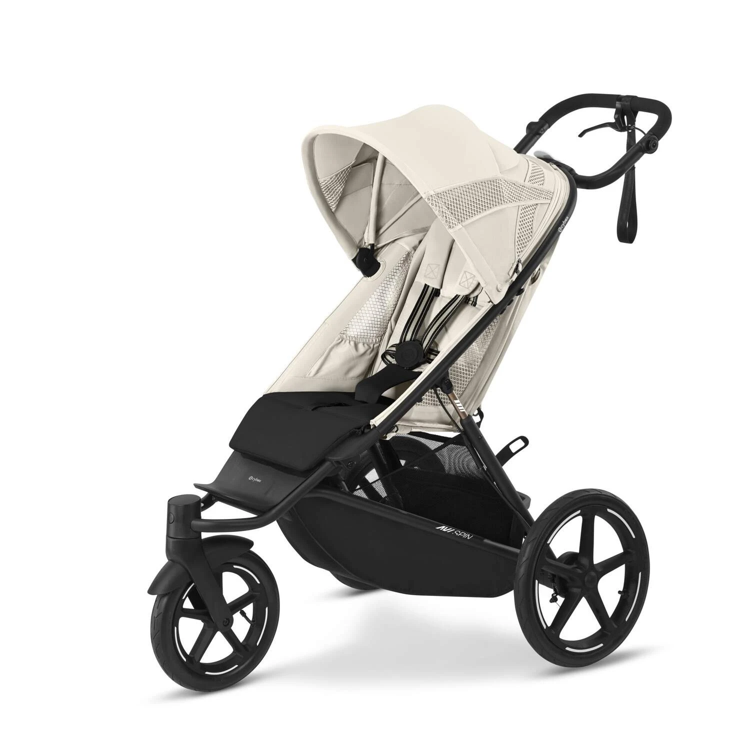 Cybex AVI Spin β Seashell Beige
