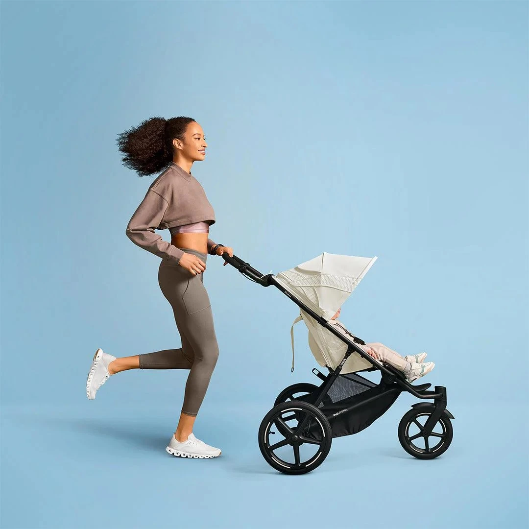 Cybex AVI Spin β Seashell Beige - Image 2