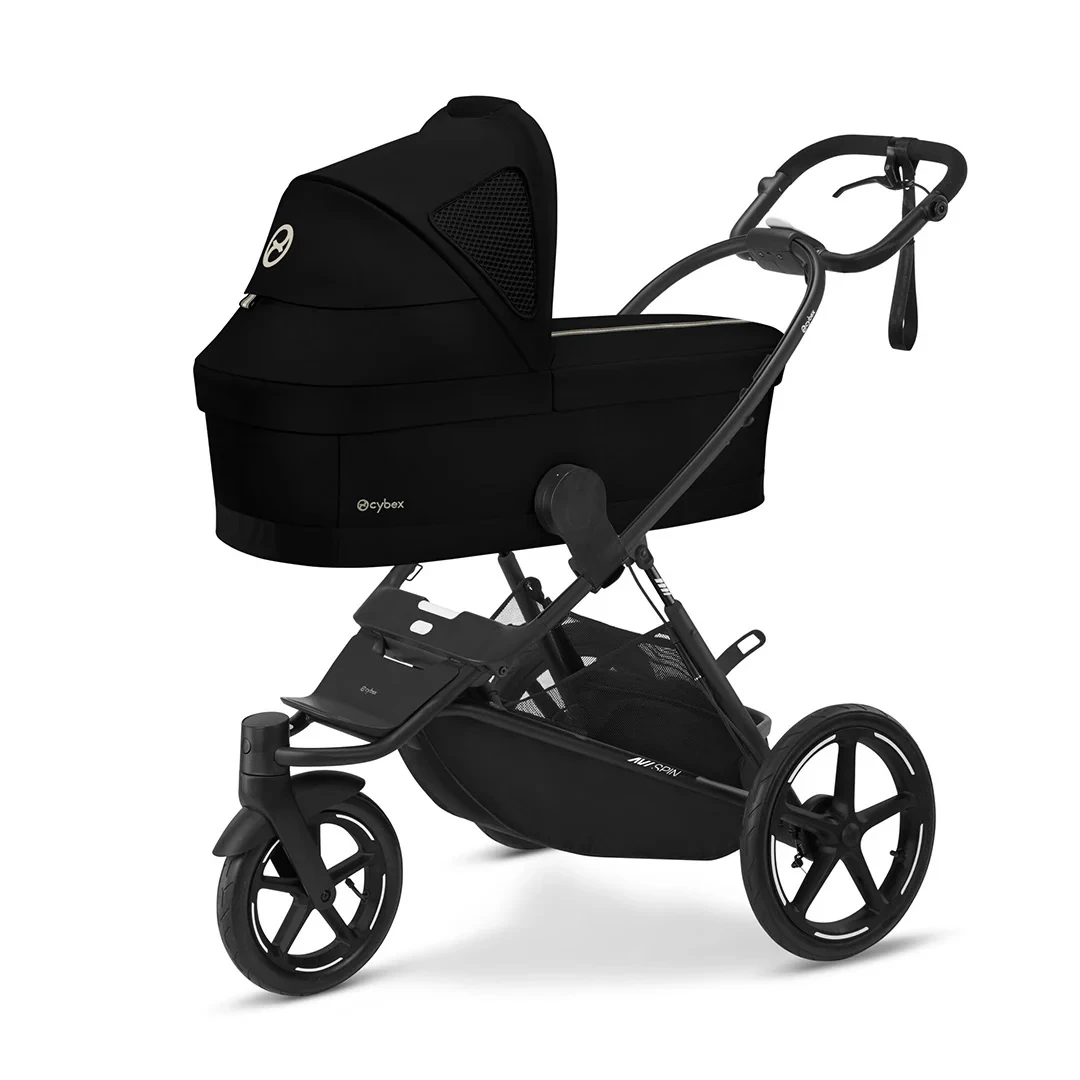 Cybex Cybex Cot S β Moon Black - Image 3