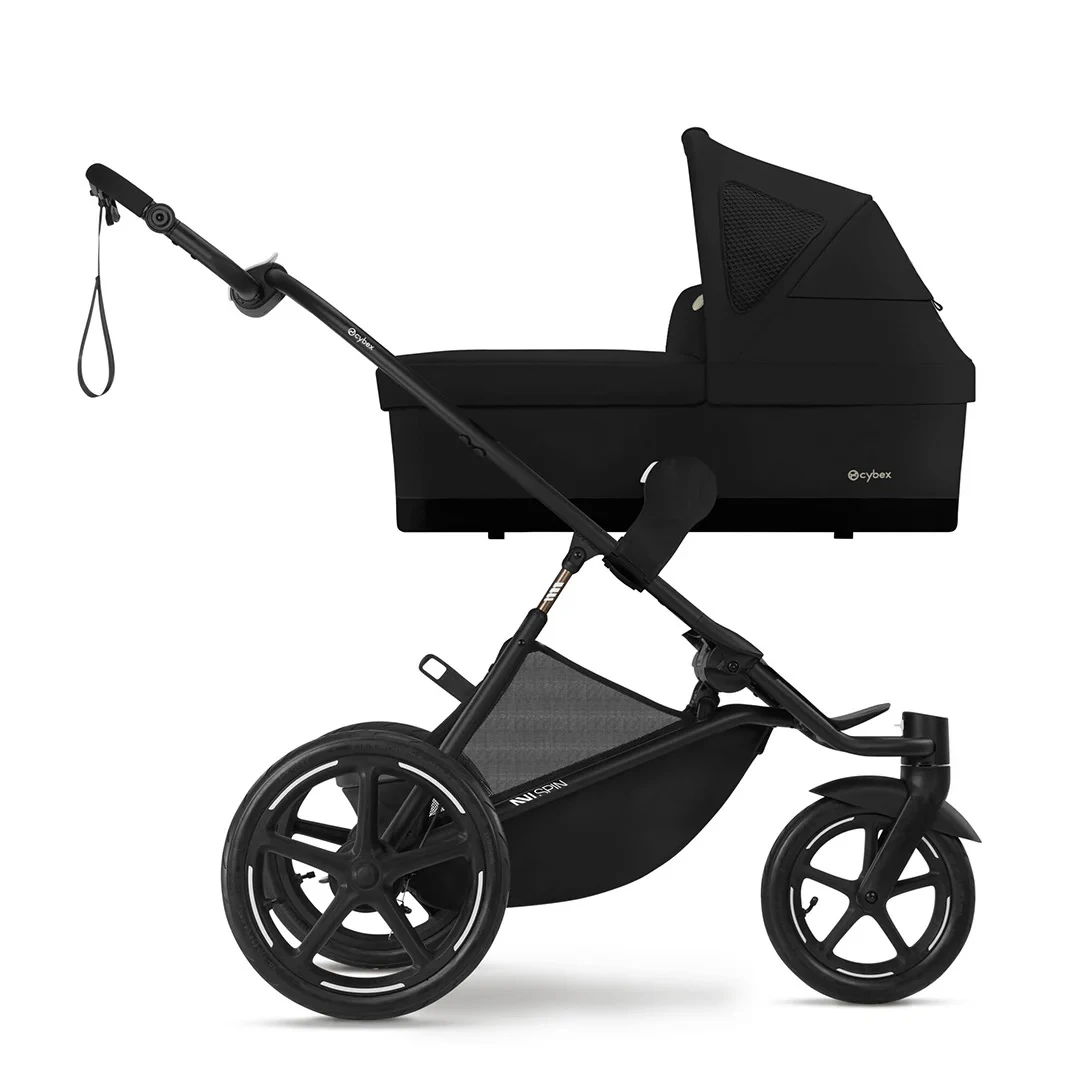 Cybex Cybex Cot S β Moon Black - Image 4