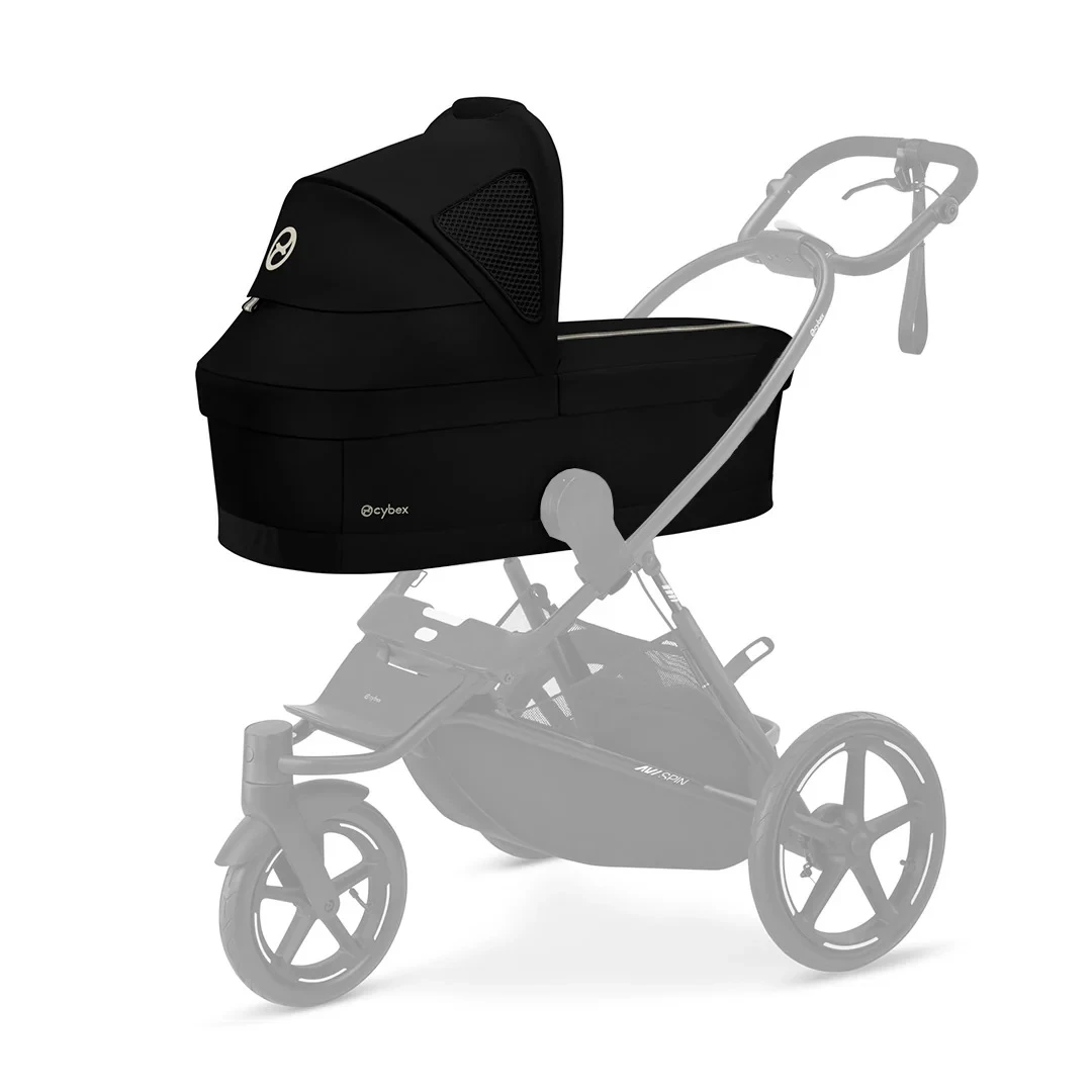 Cybex Cybex Cot S β Moon Black