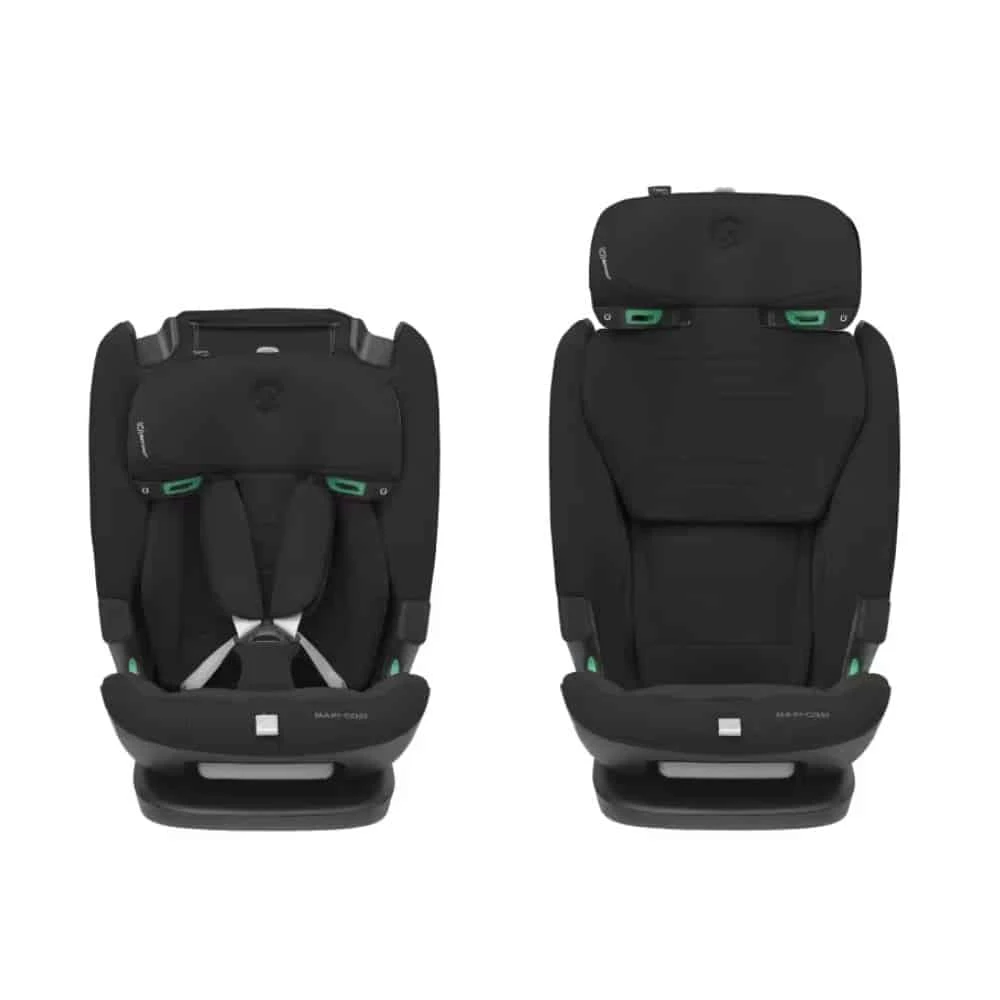 Maxi-Cosi Titan Pro I-Size – Authentic Black - Image 6