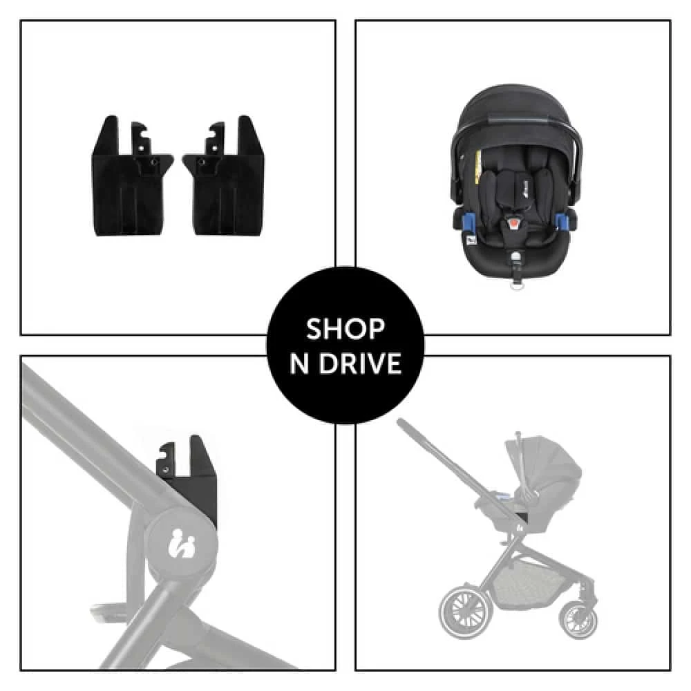 Hauck Move So Simply Adapter β Comfort Fix - Image 3