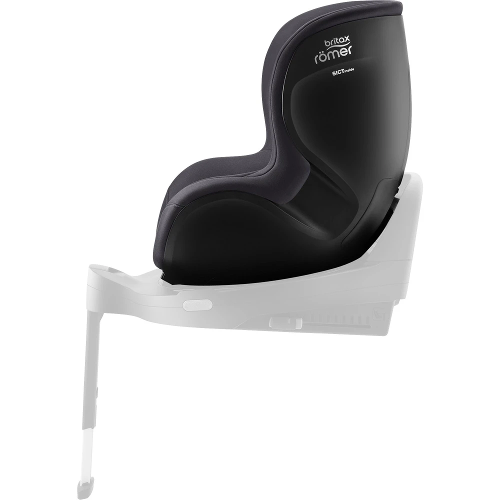 Britax DUALFIX 5Z CLASSIC Deep Grey - Image 5
