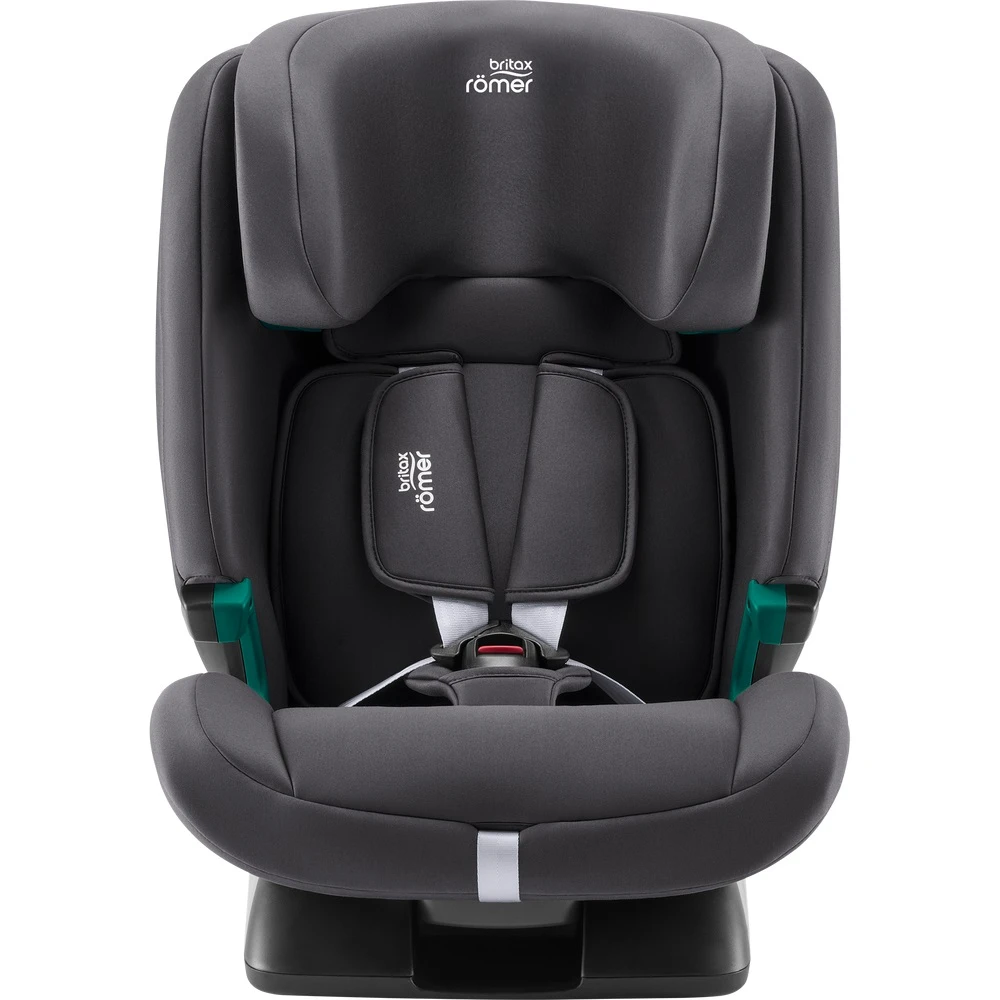 Britax EVOLVAFIX Midnight Grey Car Seat - Image 2