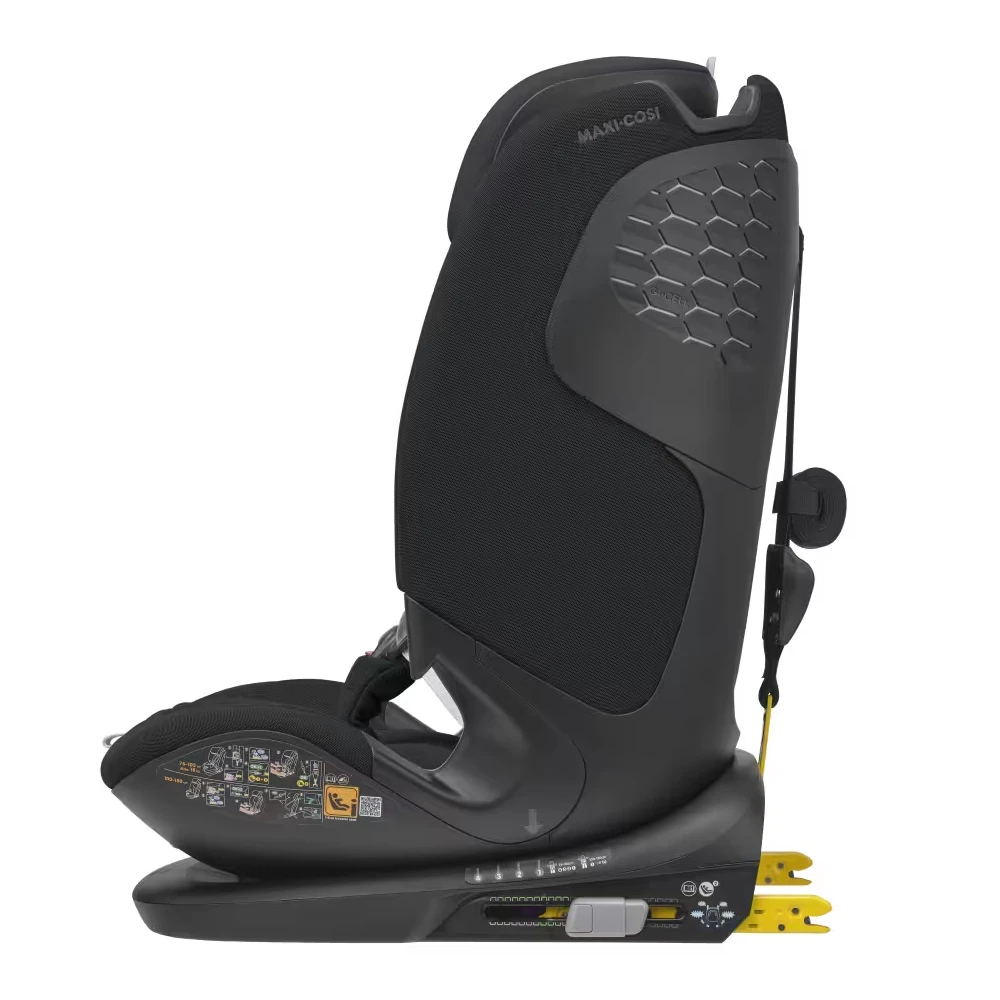 Maxi-Cosi Titan Pro I-Size – Authentic Graphite - Image 7