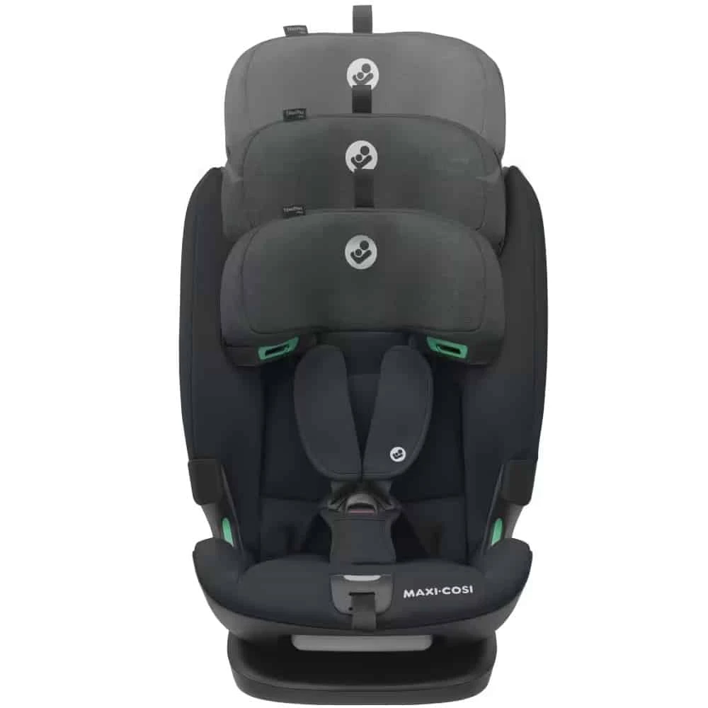 Maxi-Cosi Titan Plus I-Size β Authentic Graphite - Image 5