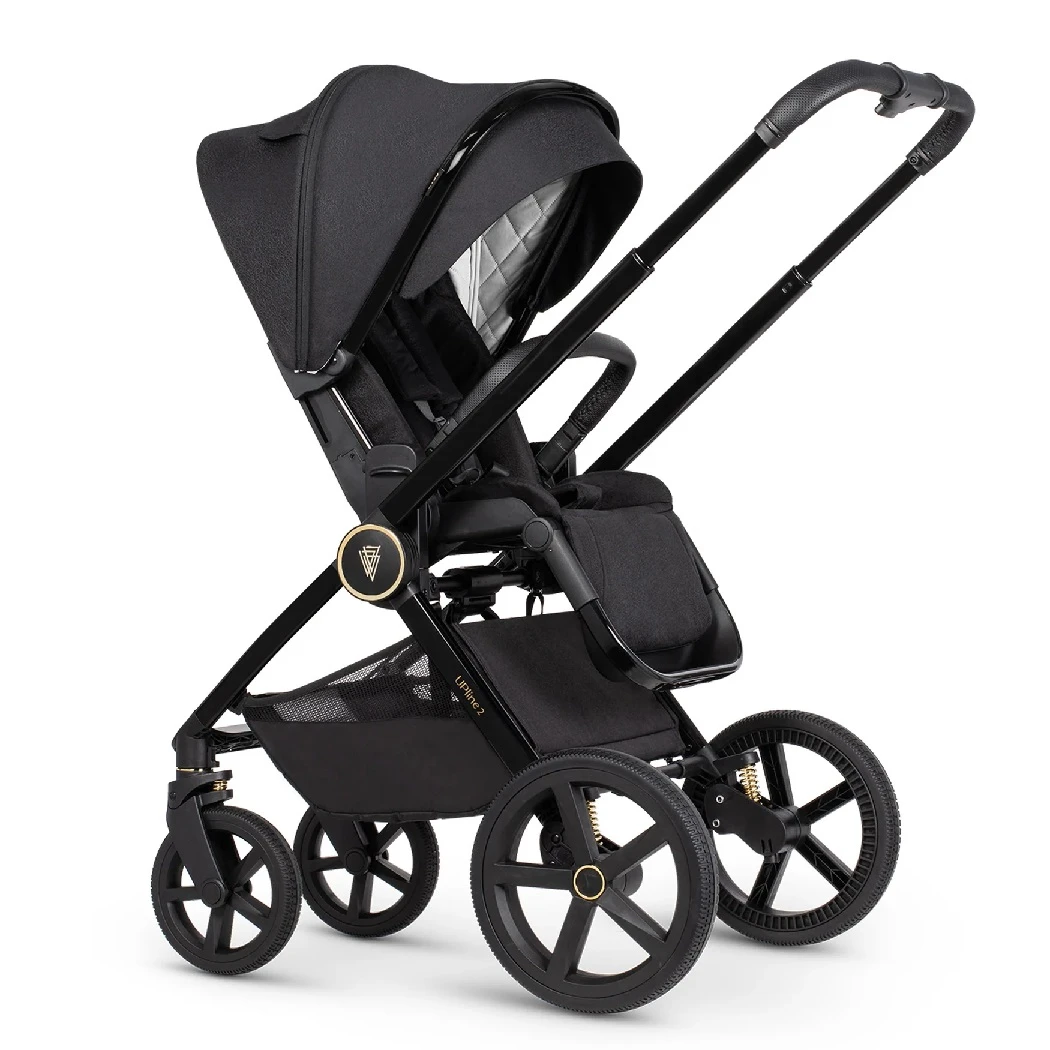 Venicci Upline 2 Travel System Black - Image 19