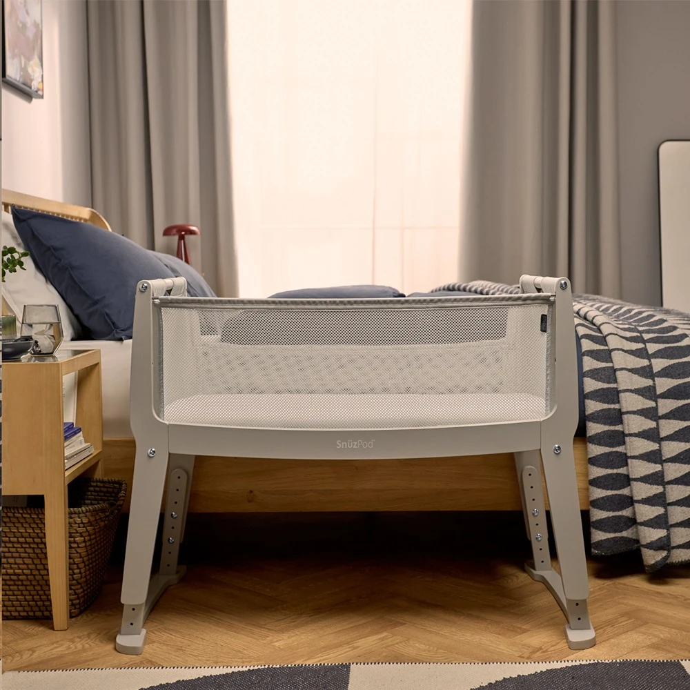SnuzPod Studio Newborn Bundle β Oslo Grey - Image 4