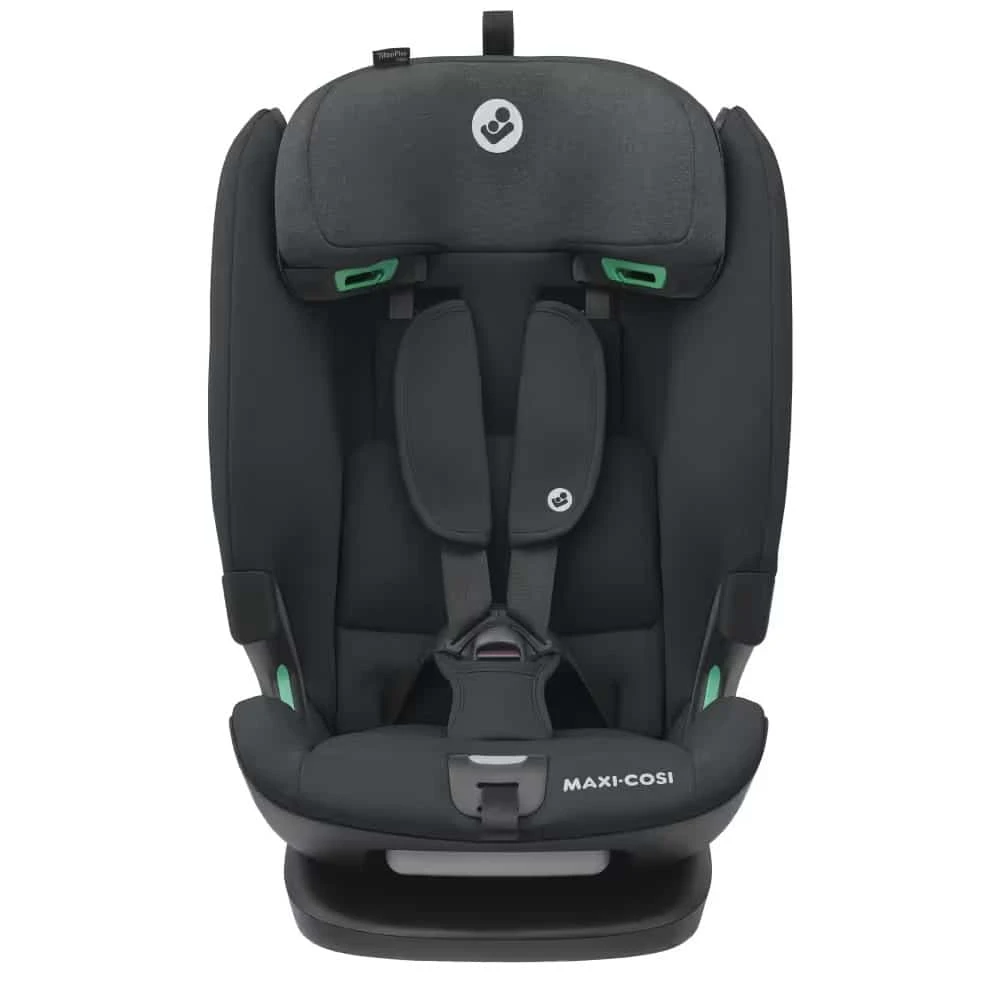 Maxi-Cosi Titan Plus I-Size β Authentic Graphite - Image 6