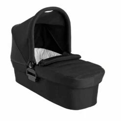 Baby Jogger City Mini2/GT2 Double Carry Cot β Opulent Black