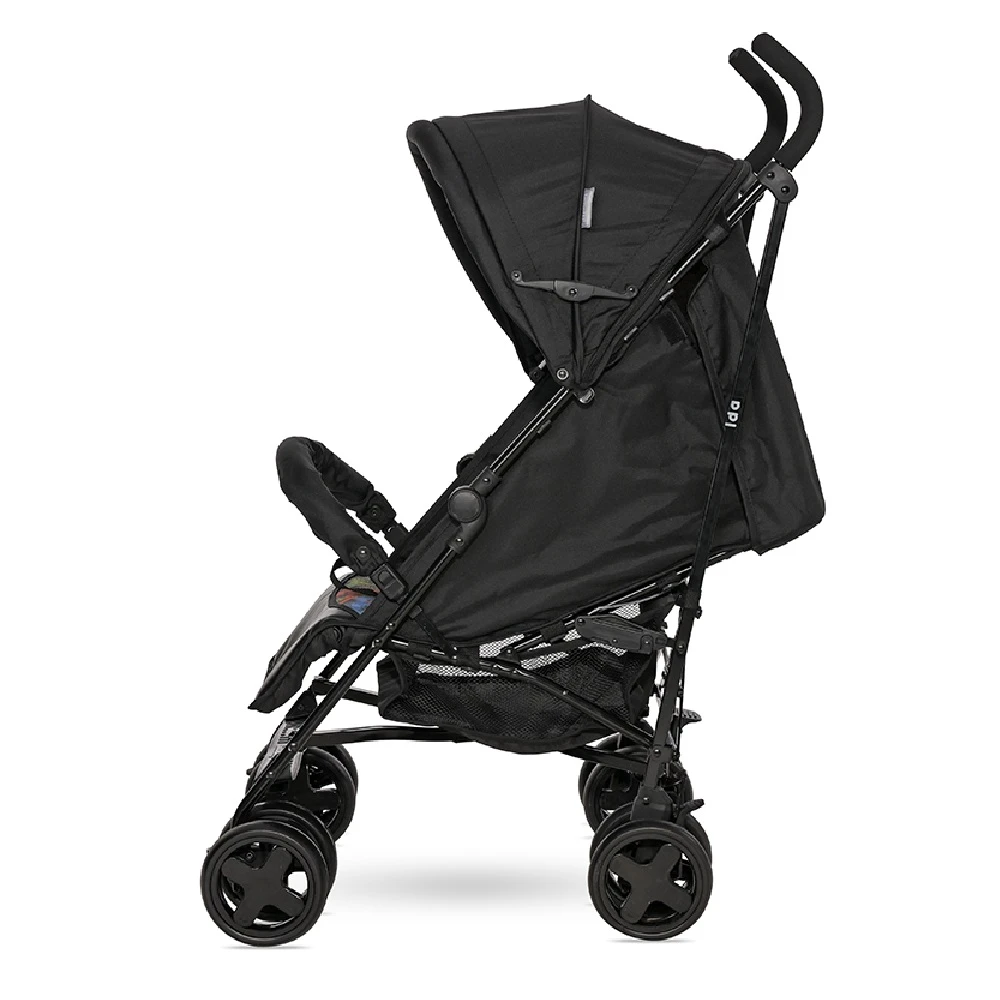 Lorelli Baby Stroller IDA Black - Image 2