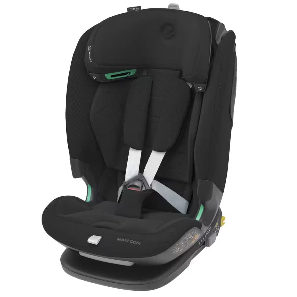 Maxi-Cosi Titan Pro I-Size – Authentic Black