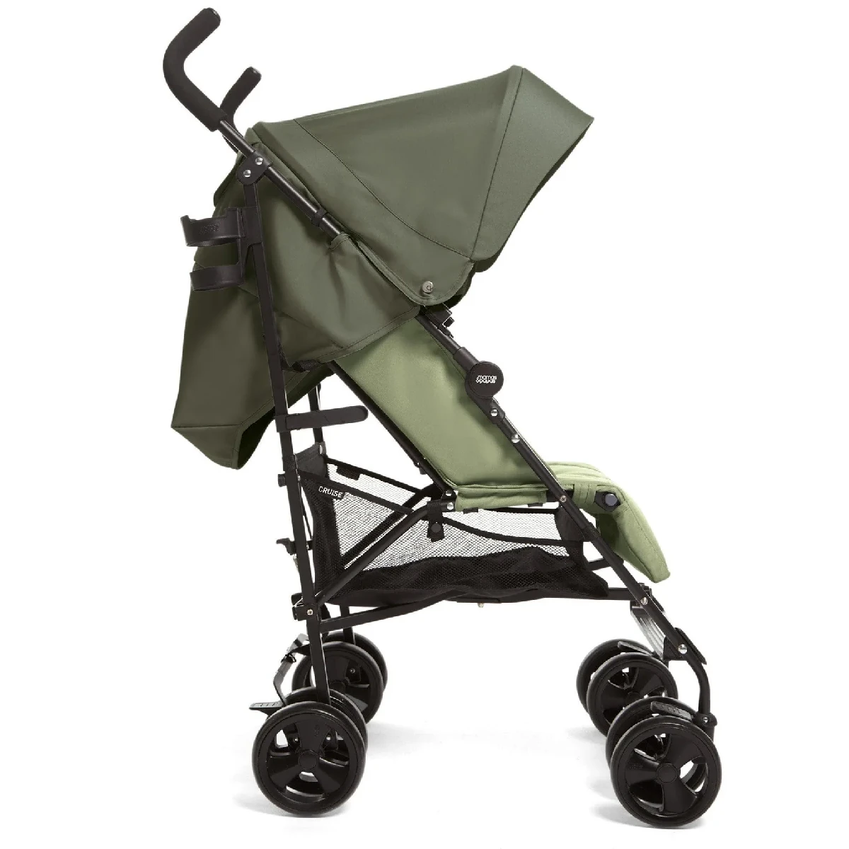 Mamas & Papas Cruise Buggy β Green - Image 5