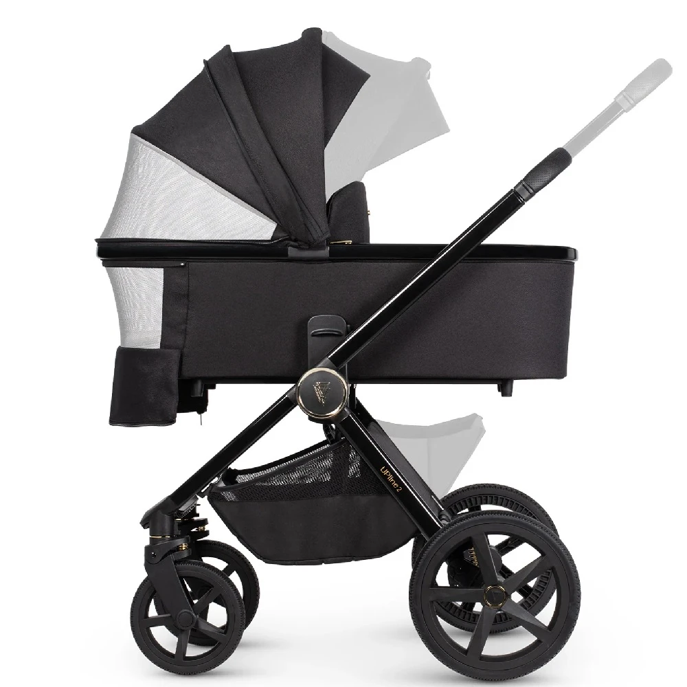 Venicci Upline 2 Travel System Black - Image 17