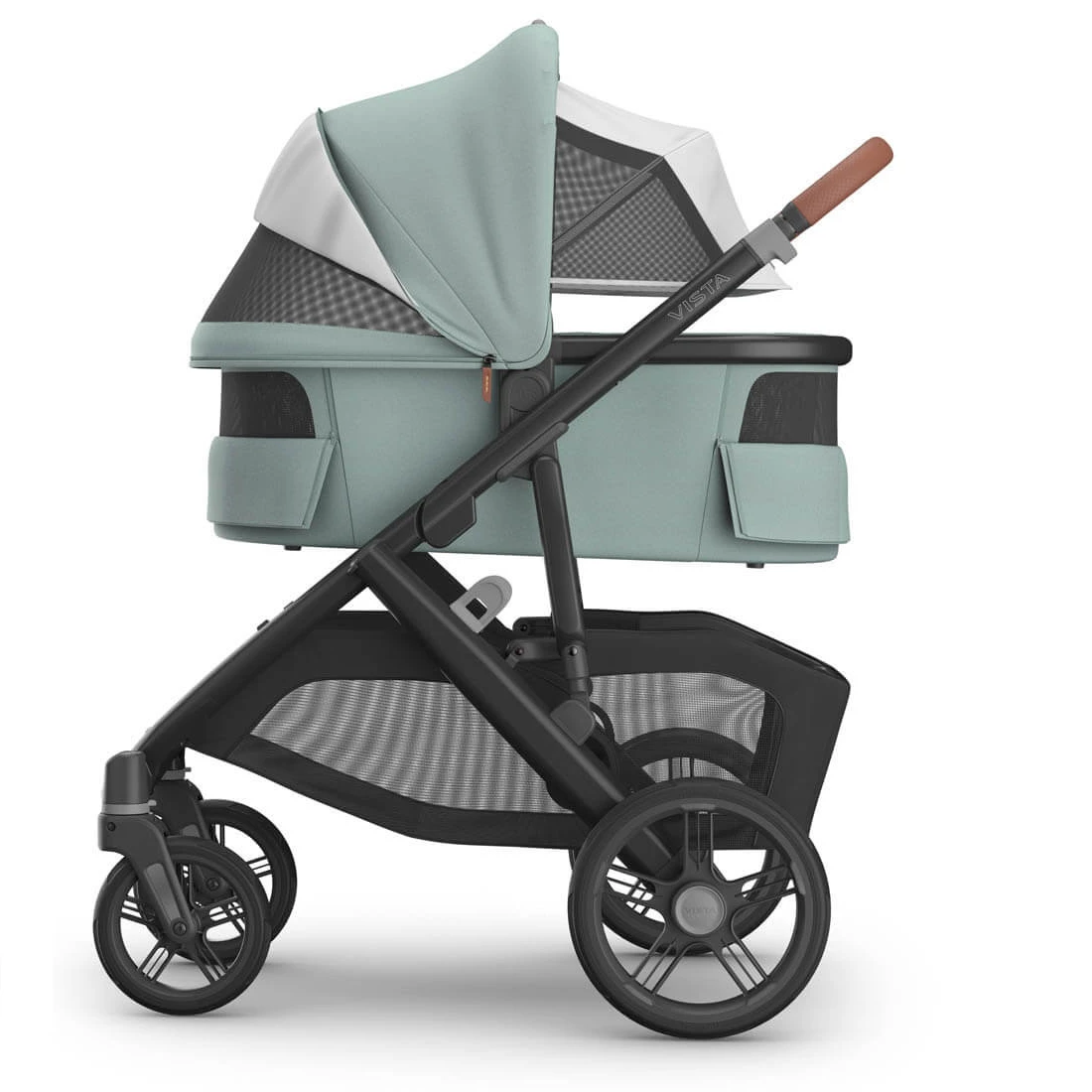UPPAbaby VISTA V3 Travel System β Kenzi + Cloud G + Optional Rotating Base - Image 17
