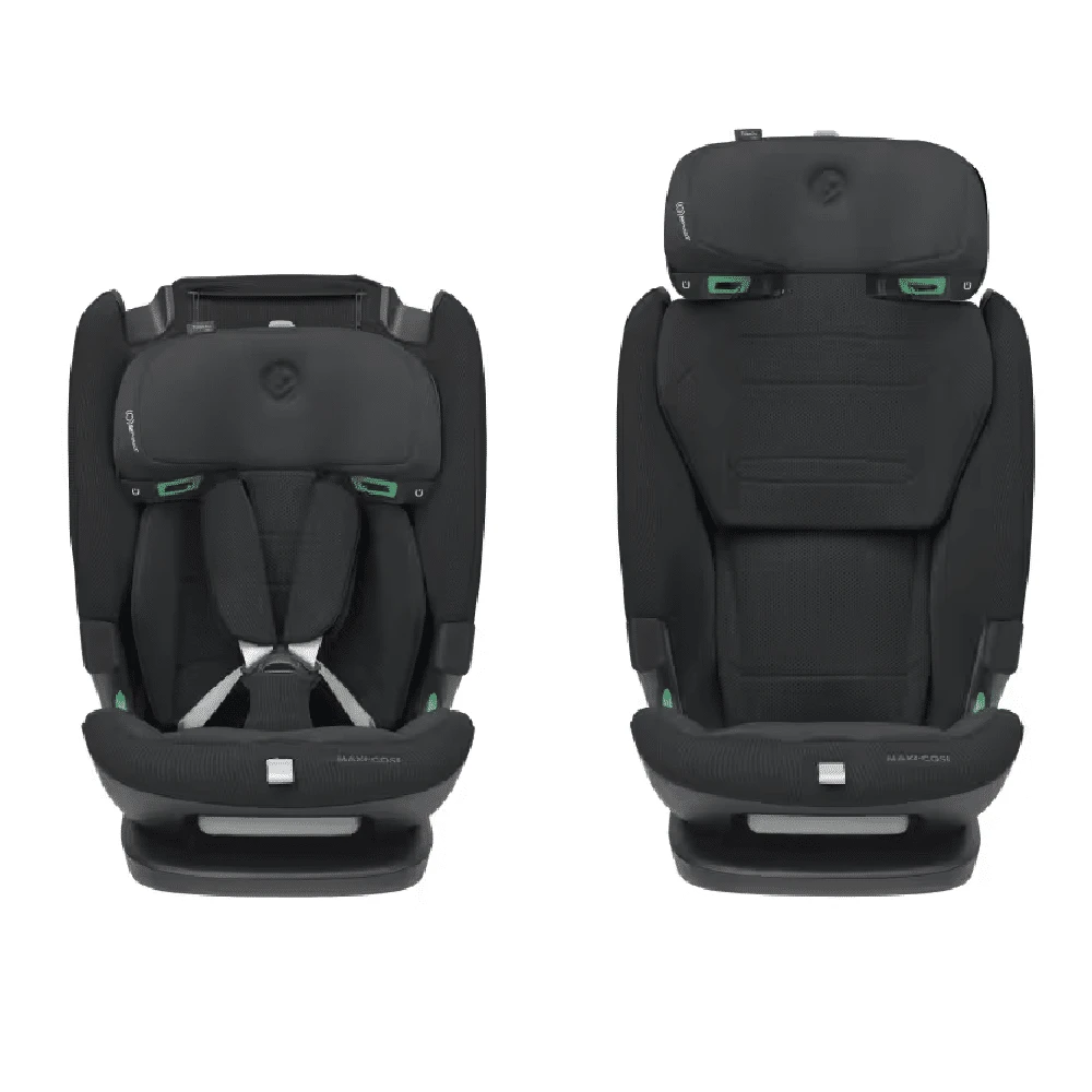 Maxi-Cosi Titan Pro I-Size – Authentic Graphite - Image 9