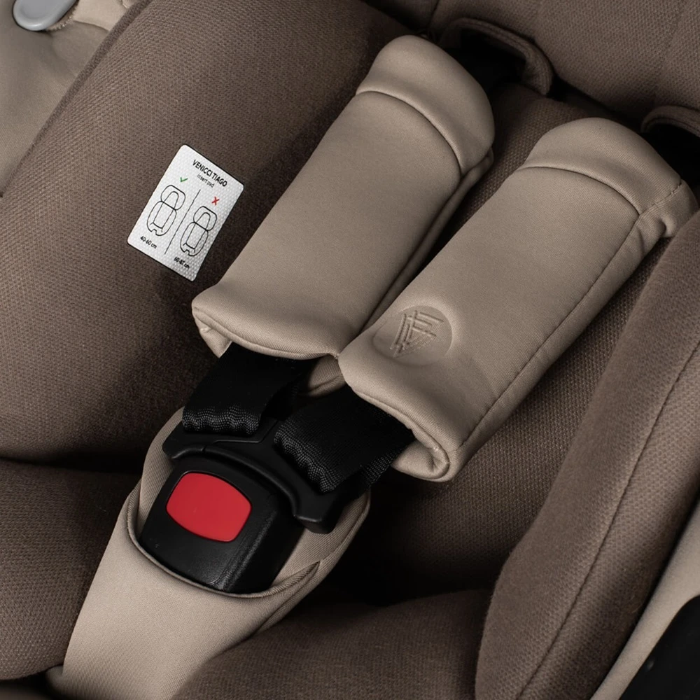 Venicci Upline 2 Travel System Black - Image 11