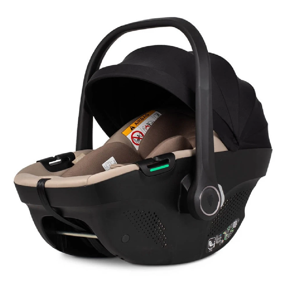 Venicci Upline 2 Travel System Black - Image 5