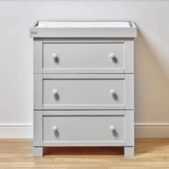East Coast Montreal Dresser β Grey (Exclusive)