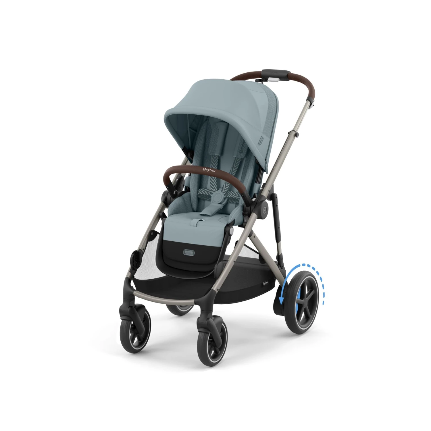 Cybex EGazelle S Pushchair β Stormy Blue