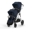 Cybex EGazelle S Twin Pushchair – Ocean Blue