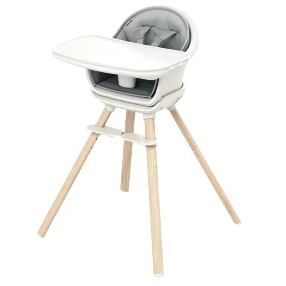 Maxi-Cosi Moa 8-in-1 High Chair β Beyond White
