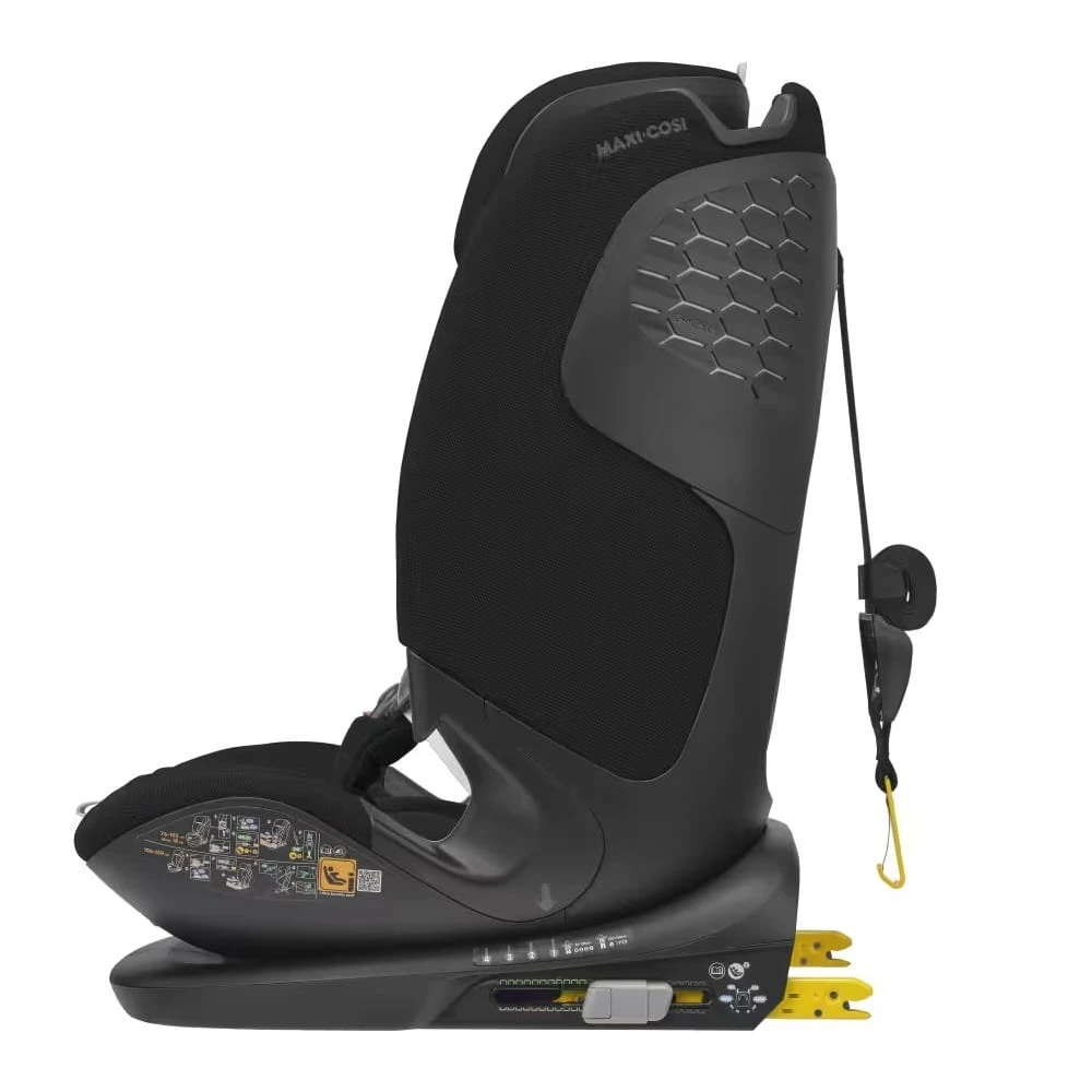 Maxi-Cosi Titan Pro I-Size – Authentic Black - Image 5
