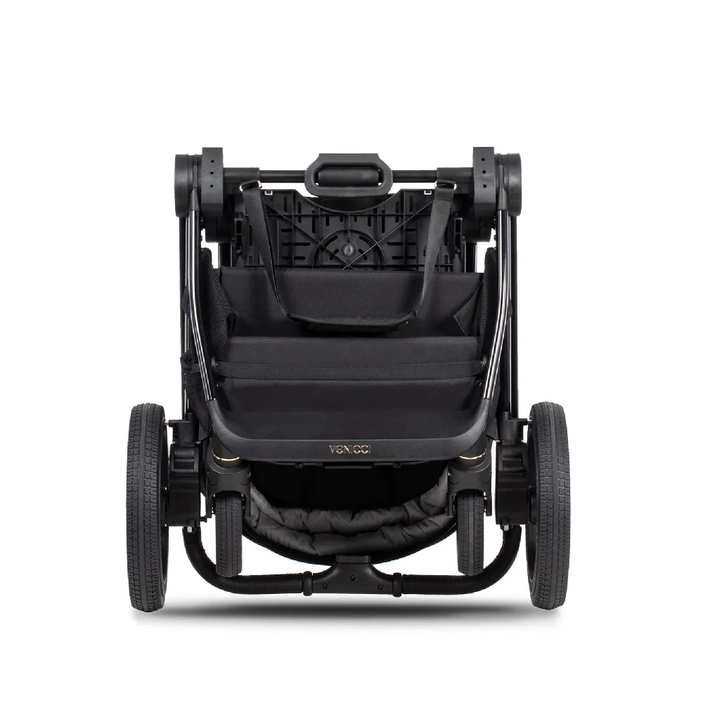 Venicci Upline 2 Travel System Black - Image 15