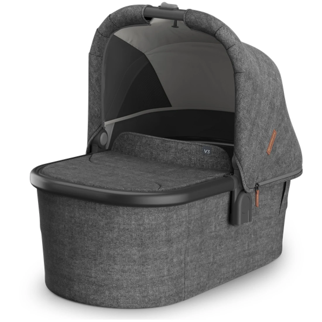 UPPAbaby VISTA V3 Travel System β Greyson + Cloud G + Optional Rotating Base - Image 11