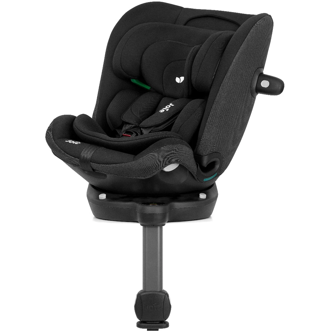Joie I-Pivot Grow Birth To Booster Car Seat β Shale - Image 4