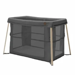 Maxi-Cosi Iris Travel Cot – Graphite