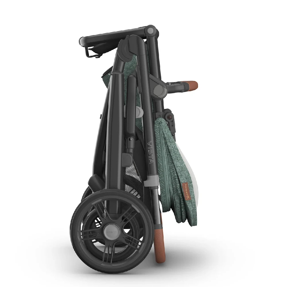 UPPAbaby VISTA V3 Travel System β Gwen + Cloud G + Optional Rotating Base - Image 12