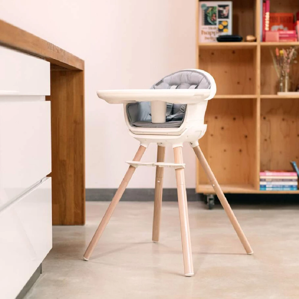 Maxi-Cosi Moa 8-in-1 High Chair β Beyond White - Image 3