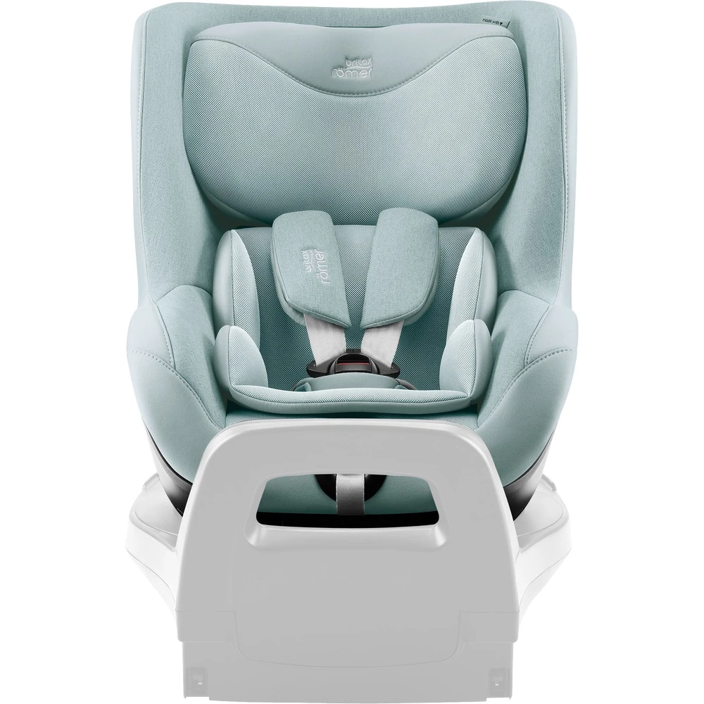 Britax DUALFIX 5Z STYLE Harbor Blue - Image 5